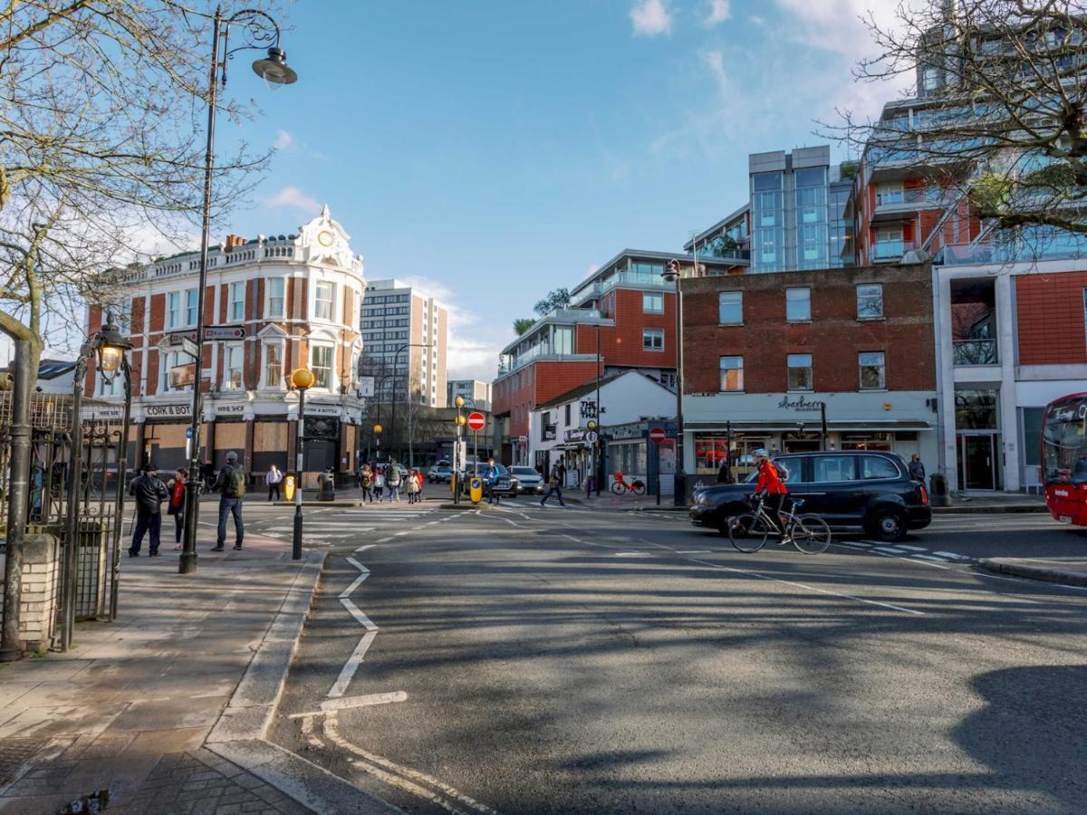 Pass The Keys Beautiful 2Bed Apartment 2Min From Hampstead Heath Londra Dış mekan fotoğraf