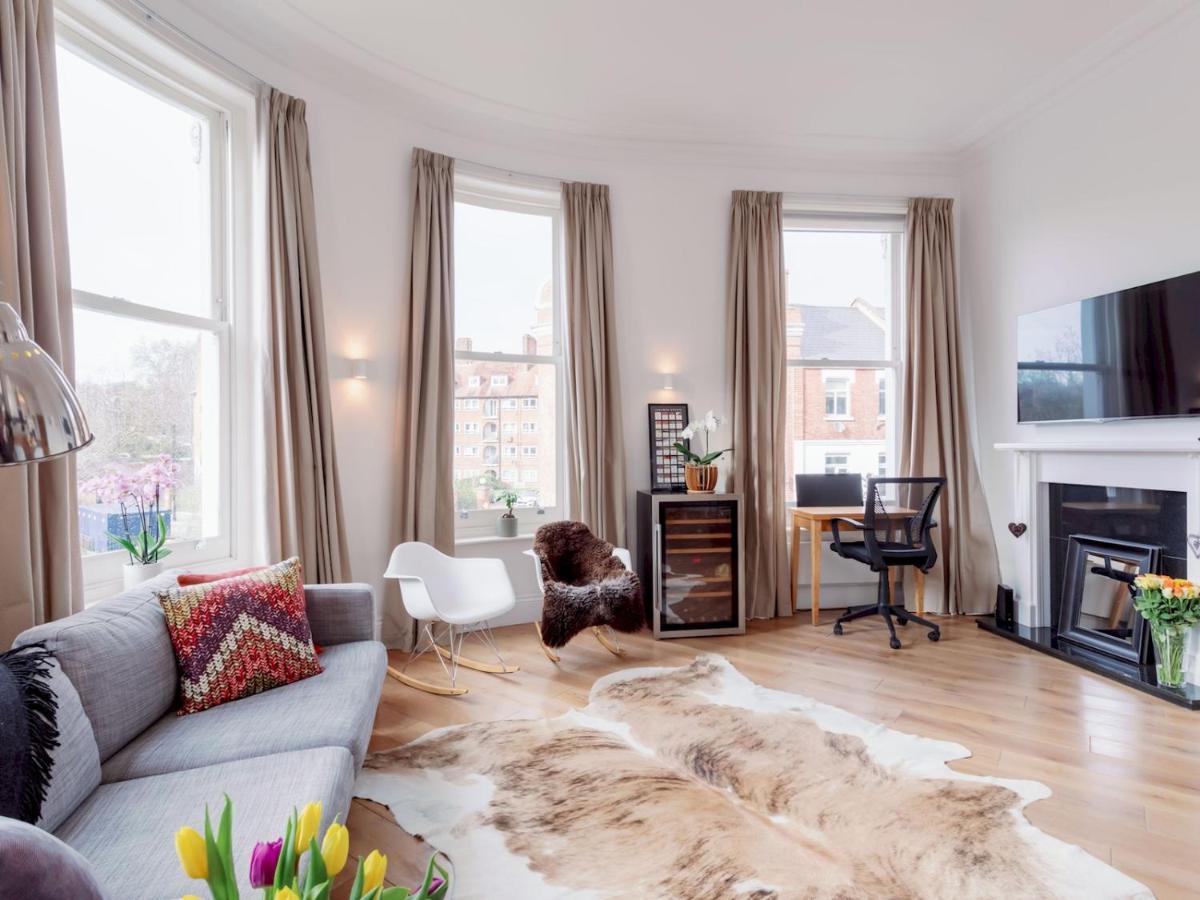 Pass The Keys Beautiful 2Bed Apartment 2Min From Hampstead Heath Londra Dış mekan fotoğraf