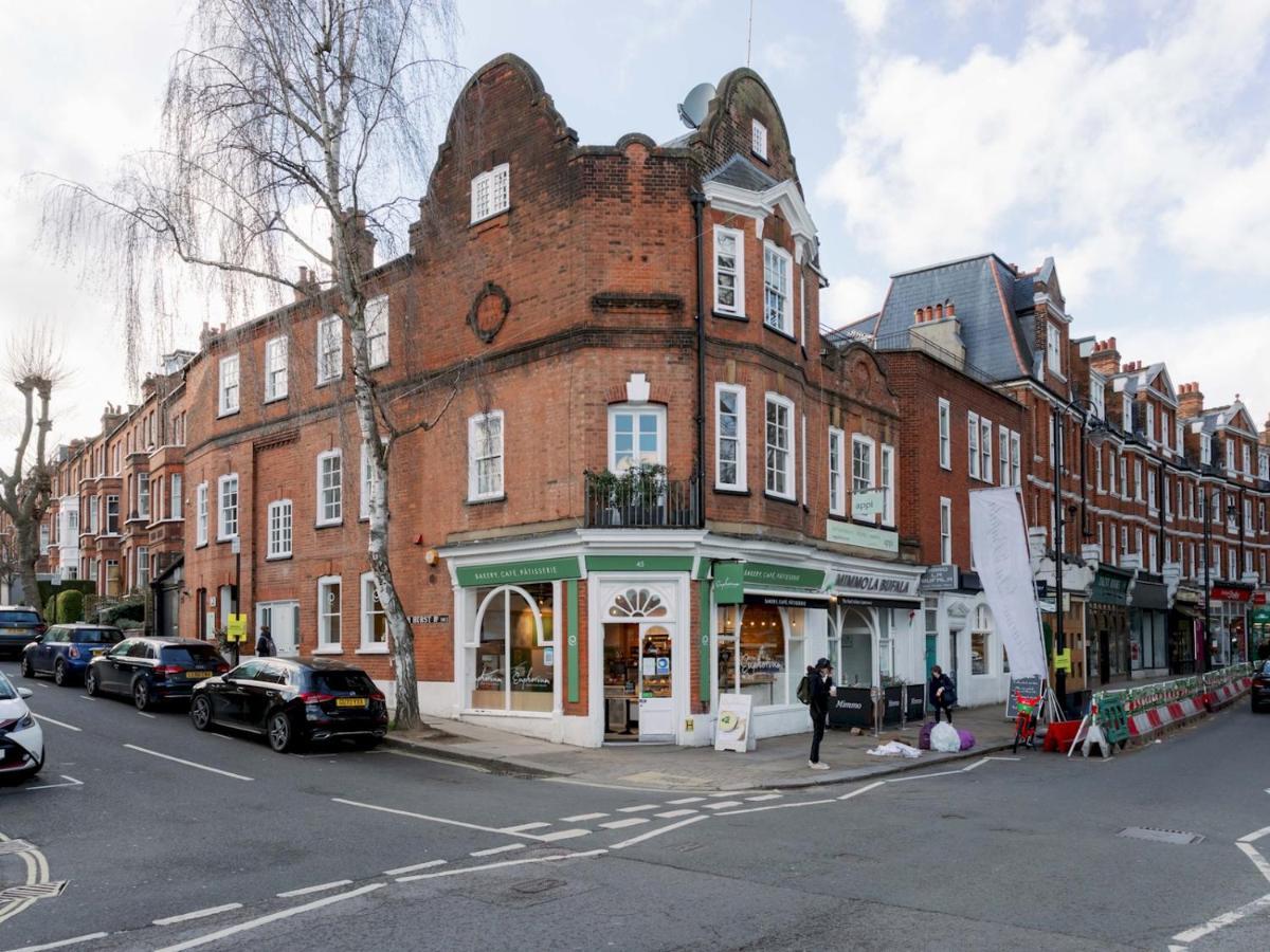 Pass The Keys Beautiful 2Bed Apartment 2Min From Hampstead Heath Londra Dış mekan fotoğraf