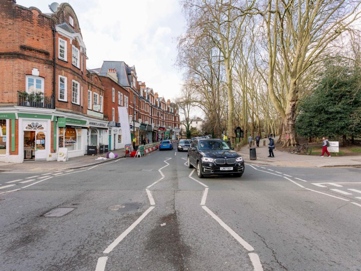 Pass The Keys Beautiful 2Bed Apartment 2Min From Hampstead Heath Londra Dış mekan fotoğraf