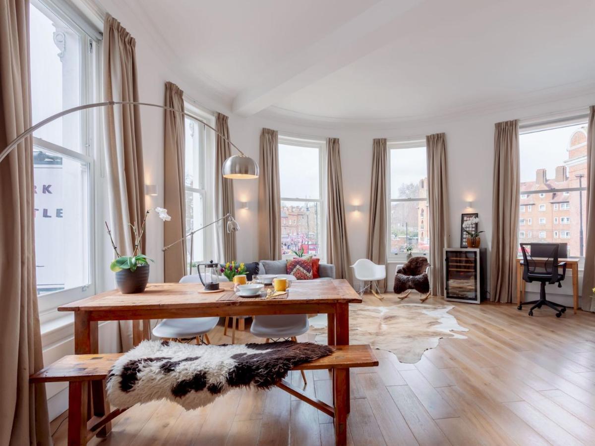 Pass The Keys Beautiful 2Bed Apartment 2Min From Hampstead Heath Londra Dış mekan fotoğraf