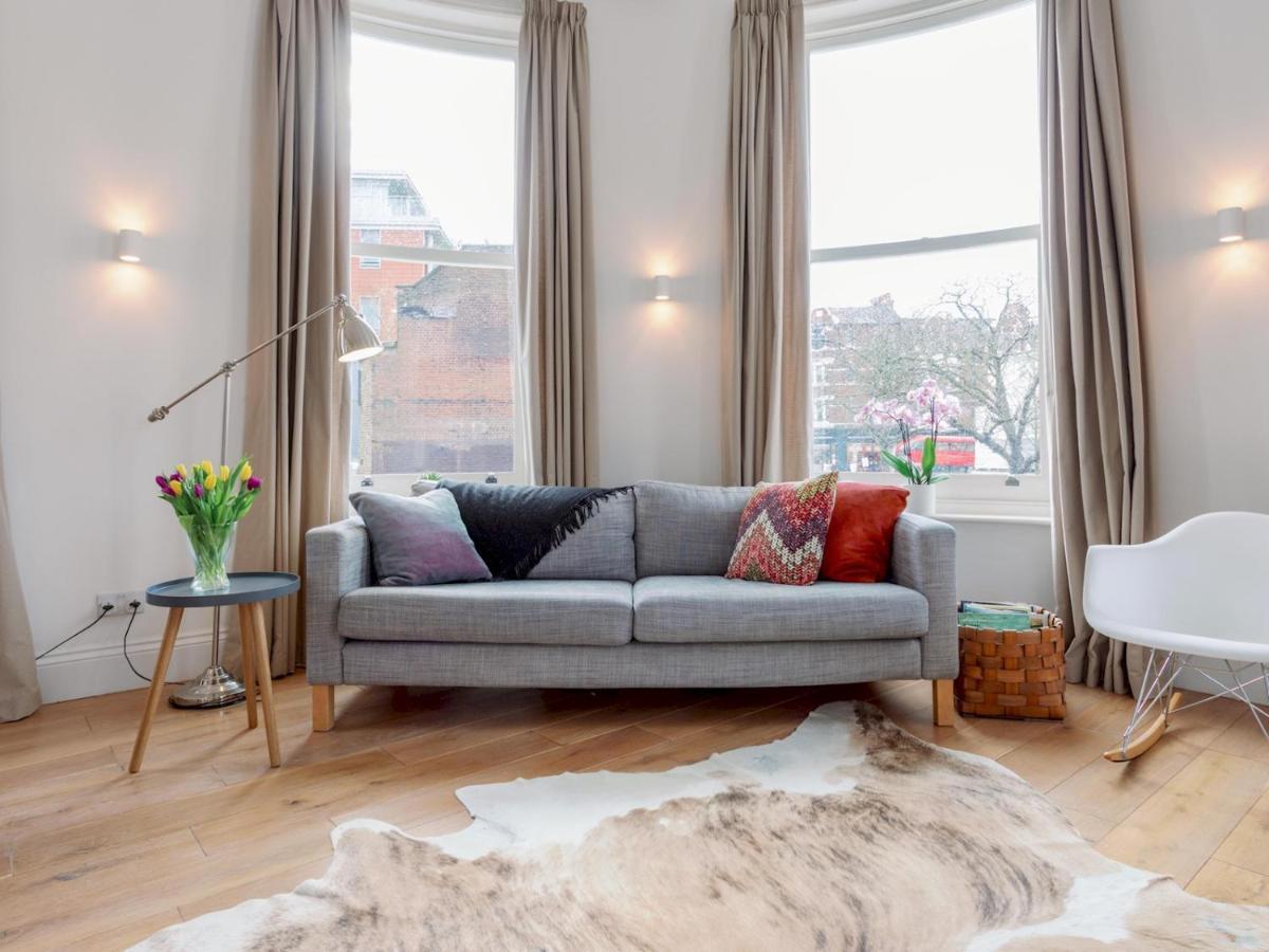 Pass The Keys Beautiful 2Bed Apartment 2Min From Hampstead Heath Londra Dış mekan fotoğraf