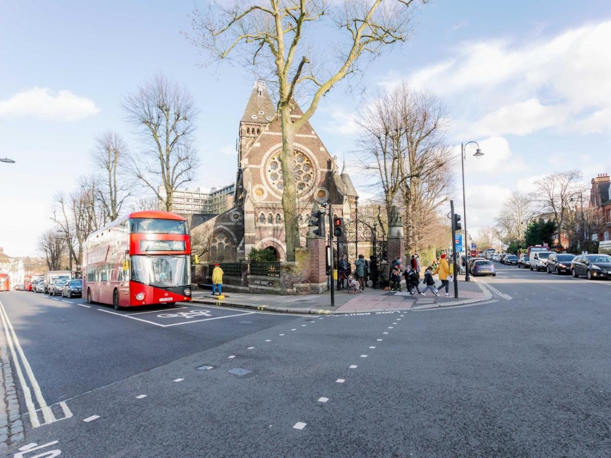Pass The Keys Beautiful 2Bed Apartment 2Min From Hampstead Heath Londra Dış mekan fotoğraf